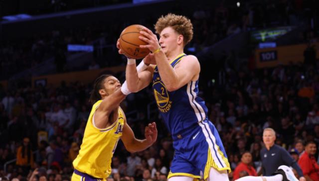 澳洲幸运十-助攻榜第一！勇士20岁菜鸟闪耀季前赛完爆湖人新秀