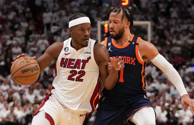 开奖历史-黑八再进击！巴特勒归来就疯狂：给纽约三英上课