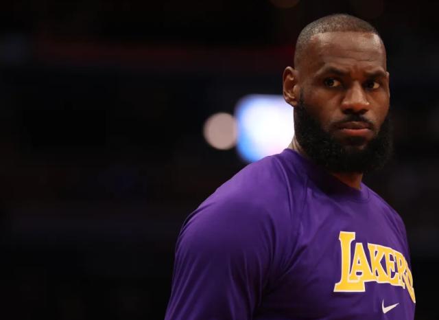 澳洲幸运十-佩林卡希望詹皇在湖人退役 哈姆计划让浓眉多进攻