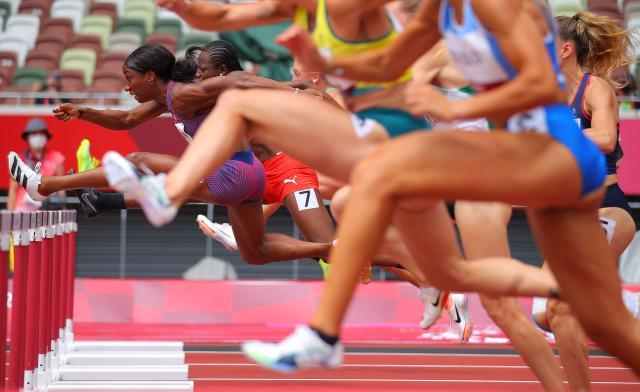 APP下载-复活赛将亮相巴黎奥运田径赛 首轮出局也能“翻盘”