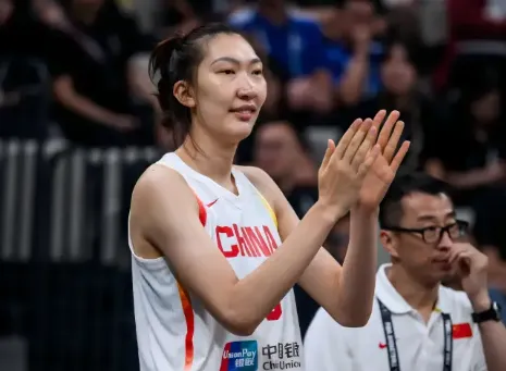 幸运10-韩旭：还没说后面要打WCBA，未来还是想冲击一下美国联赛